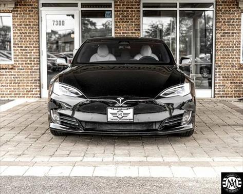 2021 Tesla Model S Long Range Plus