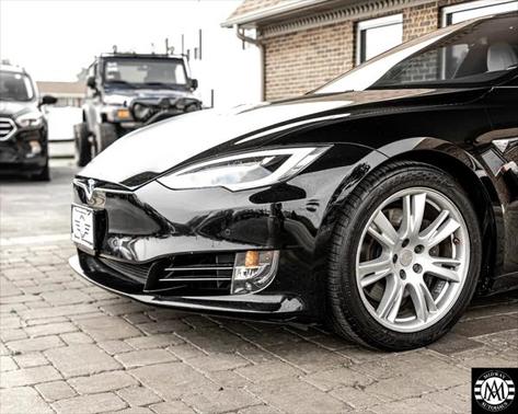 2021 Tesla Model S Long Range Plus