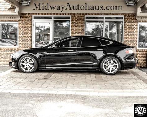 2021 Tesla Model S Long Range Plus