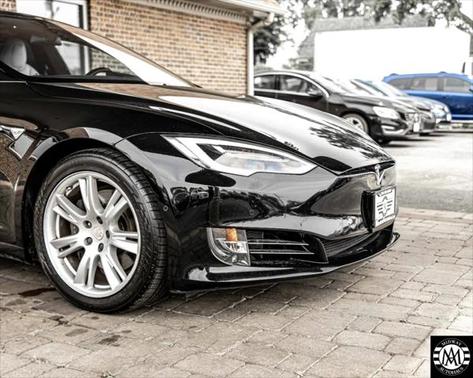 2021 Tesla Model S Long Range Plus