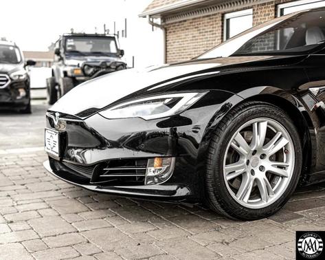 2021 Tesla Model S Long Range Plus