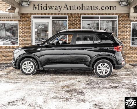 2020 Hyundai VENUE SEL