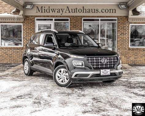 2020 Hyundai VENUE SEL