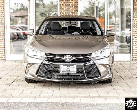2016 Toyota Camry XSE