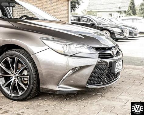 2016 Toyota Camry XSE