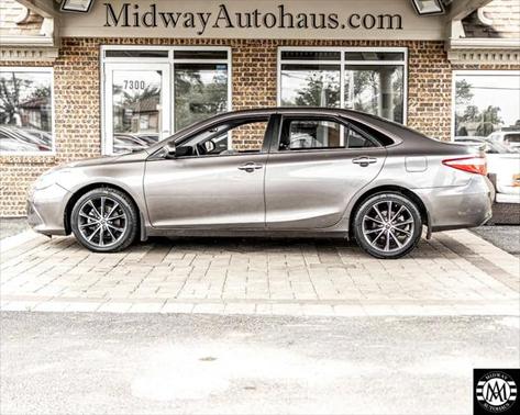 2016 Toyota Camry XSE