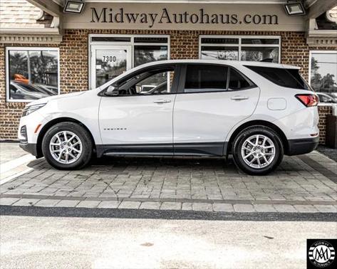 2023 Chevrolet Equinox LS