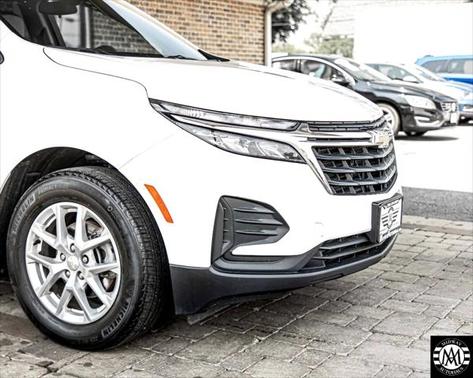 2023 Chevrolet Equinox LS