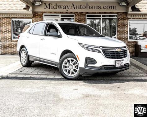 2023 Chevrolet Equinox LS
