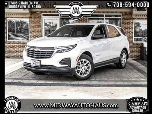 2023 Chevrolet Equinox LS