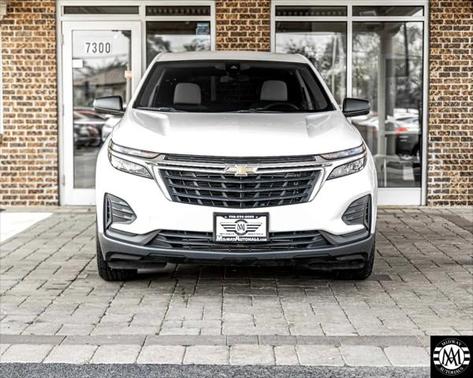 2023 Chevrolet Equinox LS