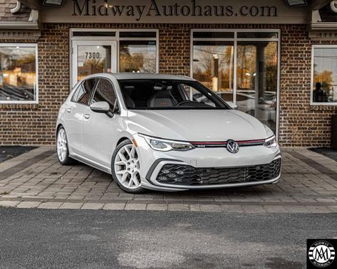 2023 Volkswagen Golf GTI 1.4T TSI