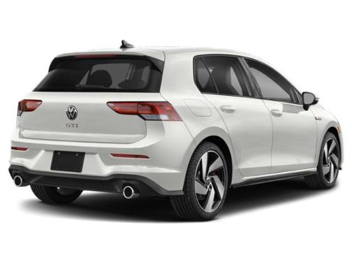 2023 Volkswagen Golf GTI 1.4T TSI