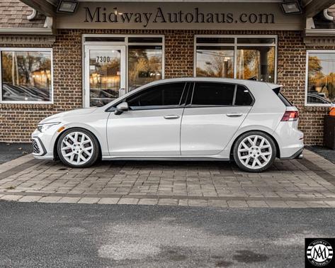 2023 Volkswagen Golf GTI 1.4T TSI