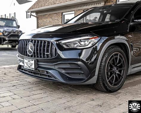 2021 Mercedes-Benz AMG GLA 45 Base 4MATIC