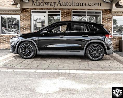 2021 Mercedes-Benz AMG GLA 45 Base 4MATIC