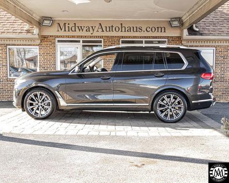 2021 BMW X7 xDrive40i
