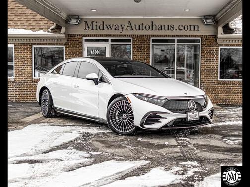 2023 Mercedes-Benz EQS 450 4MATIC