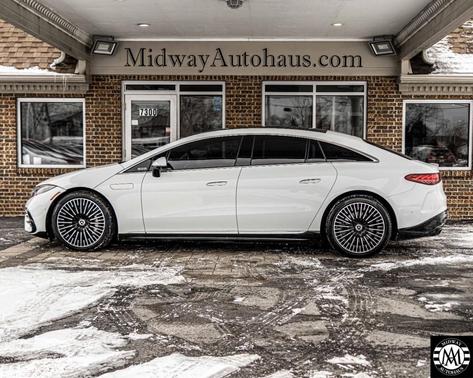 2023 Mercedes-Benz EQS 450 4MATIC