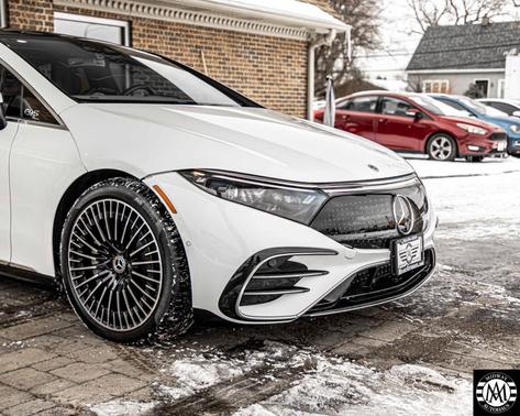 2023 Mercedes-Benz EQS 450 4MATIC