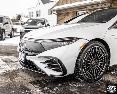 2023 Mercedes-Benz EQS 450 4MATIC