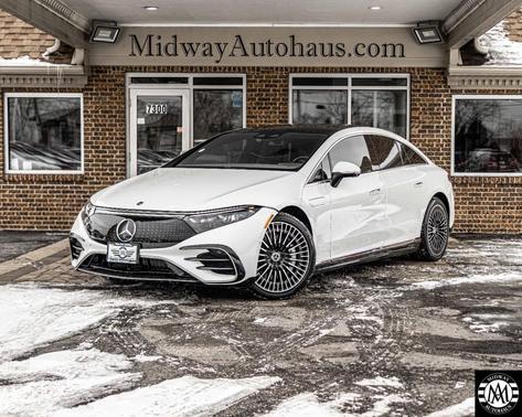 2023 Mercedes-Benz EQS 450 4MATIC