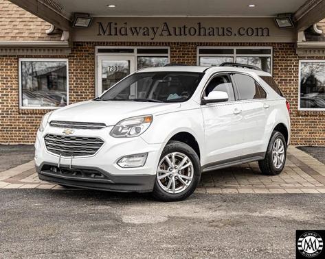 2016 Chevrolet Equinox LT