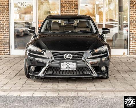 2014 Lexus IS 250 Base