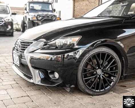 2014 Lexus IS 250 Base