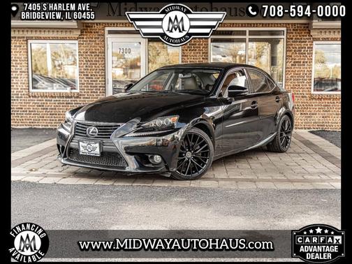 2014 Lexus IS 250 Base