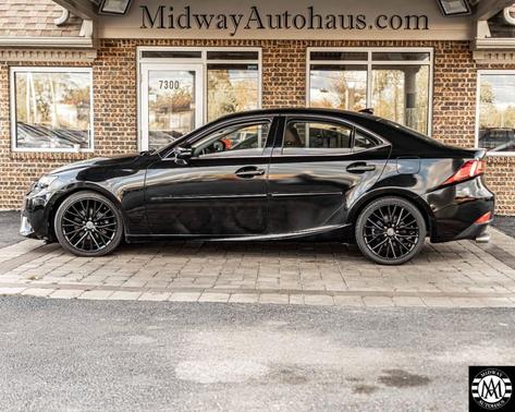 2014 Lexus IS 250 Base