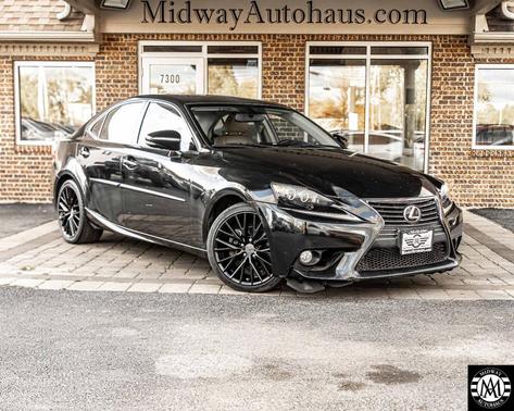 2014 Lexus IS 250 Base
