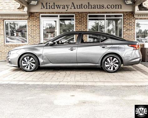 2020 Nissan Altima S
