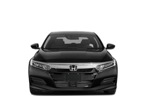 TAN 2018 Honda Accord LX
