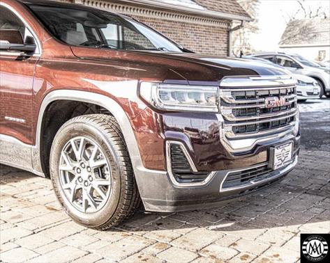 2021 GMC Acadia SLE