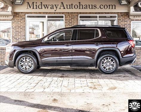 2021 GMC Acadia SLE