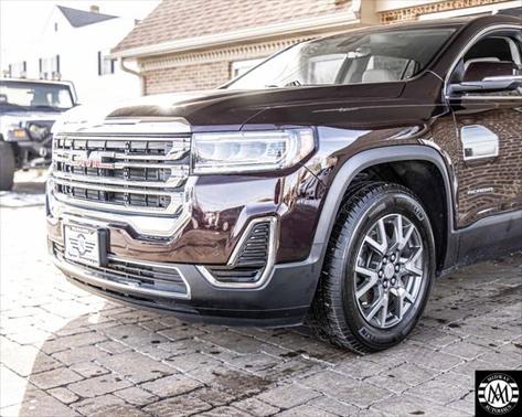 2021 GMC Acadia SLE