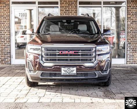 2021 GMC Acadia SLE