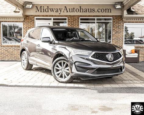 2020 Acura RDX Technology Package