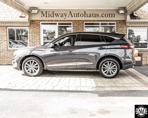 2020 Acura RDX Technology Package