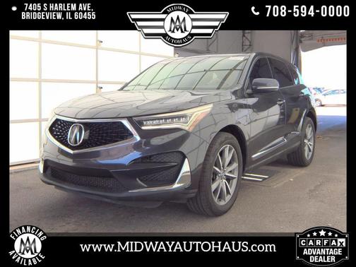 2020 Acura RDX Technology Package