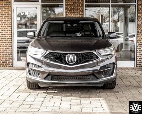 2020 Acura RDX Technology Package