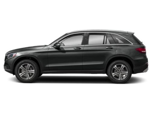 SILVER 2019 Mercedes-Benz GLC 300 Base