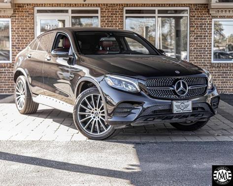 2019 Mercedes-Benz GLC 300 4MATIC Coupe