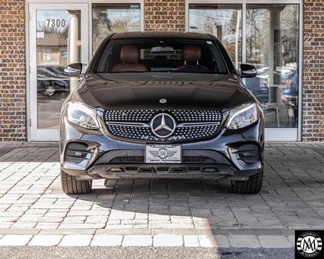 2019 Mercedes-Benz GLC 300 4MATIC Coupe
