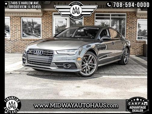 2016 Audi S7 PRESTIGE