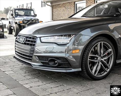2016 Audi S7 PRESTIGE