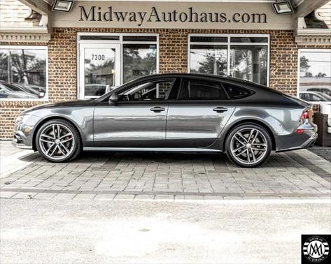 2016 Audi S7 PRESTIGE