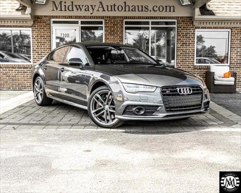 2016 Audi S7 PRESTIGE