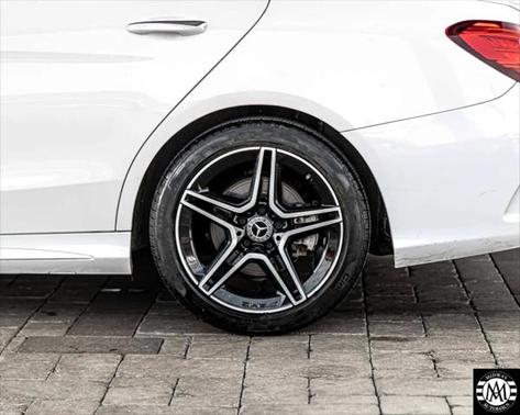 2019 Mercedes-Benz C-Class C 300 4MATIC